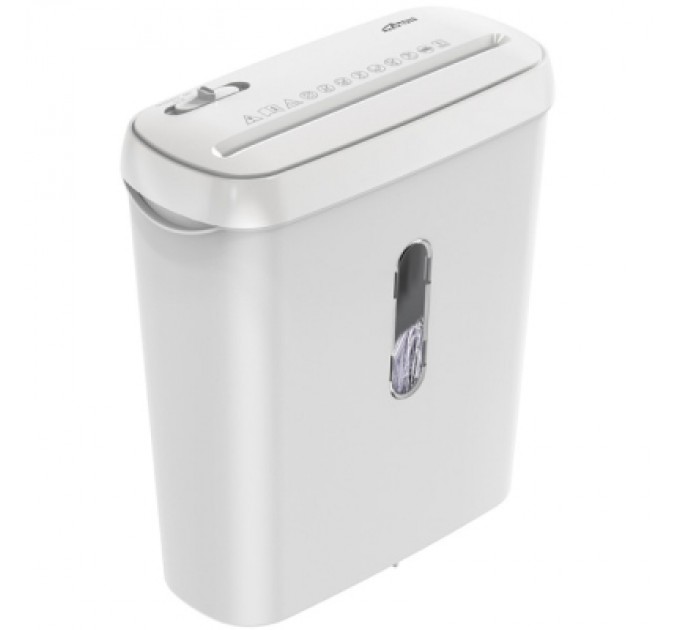 Media-Tech Знищувач документів Media-Tech WHITE SHREDDER (MT223) (884007)