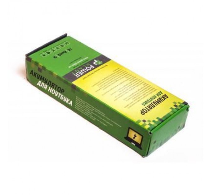 PowerPlant Акумулятор до ноутбука LENOVO ThinkPad SL410K (FRU42T4795, IMSL40LH) 10.8V 5200mAh PowerPlant (NB00000069)