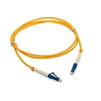 Оптичний патчкорд CMS LC-LC Singlemode Simplex 3m (OFPC-LC/UPC-LC/UPC-3)