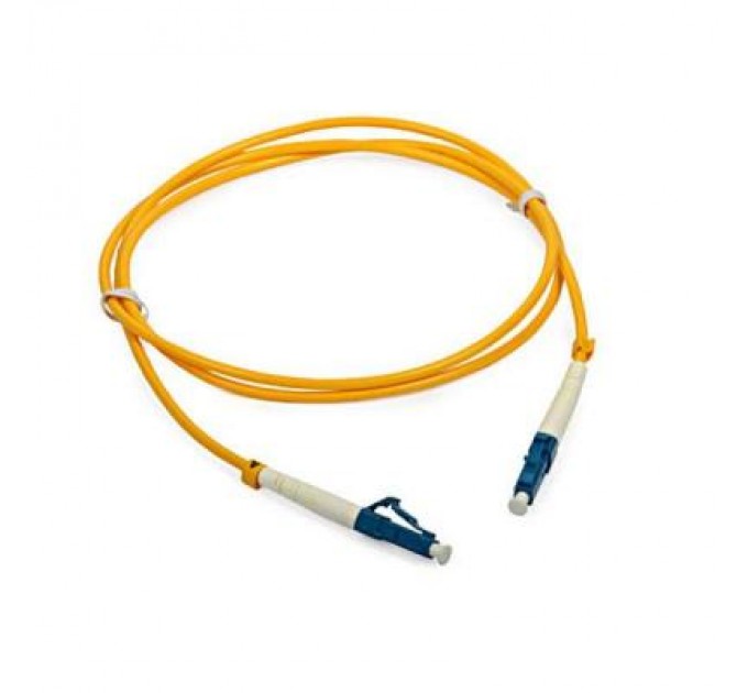 CMS Оптичний патчкорд CMS LC-LC Singlemode Simplex 3m (OFPC-LC/UPC-LC/UPC-3)