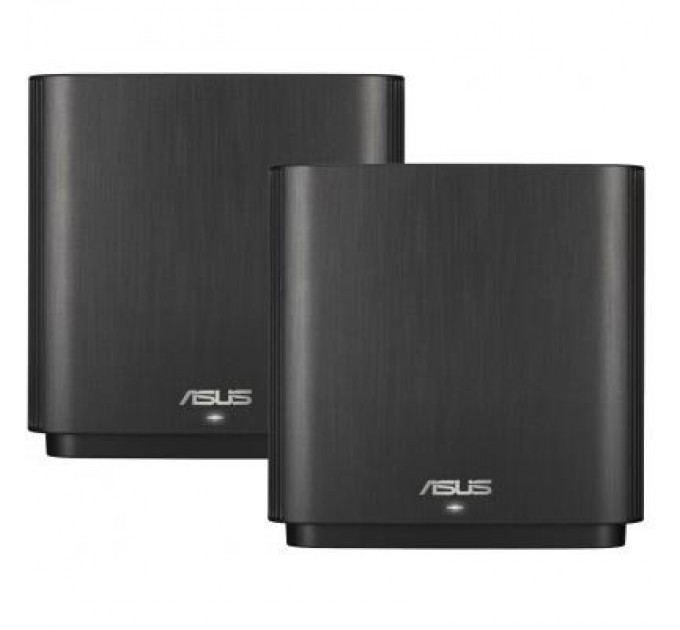 ASUS Точка доступу Wi-Fi ASUS XT8-2PK-BLACK