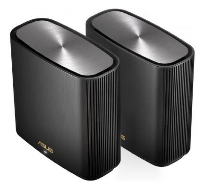 ASUS Точка доступу Wi-Fi ASUS XT8-2PK-BLACK
