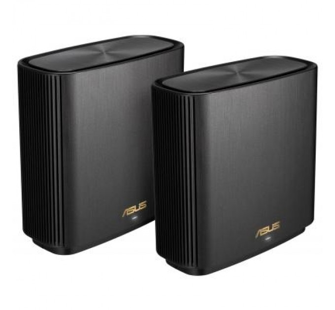 ASUS Точка доступу Wi-Fi ASUS XT8-2PK-BLACK