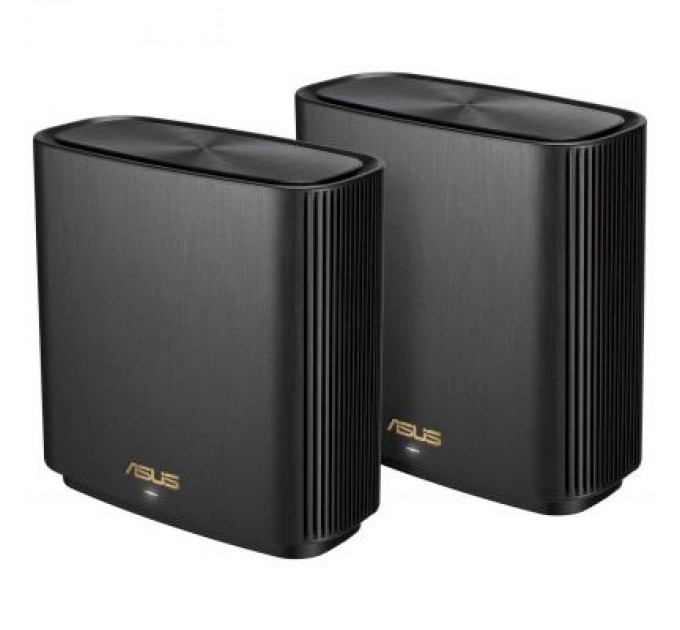 ASUS Точка доступу Wi-Fi ASUS XT8-2PK-BLACK