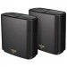ASUS Точка доступу Wi-Fi ASUS XT8-2PK-BLACK