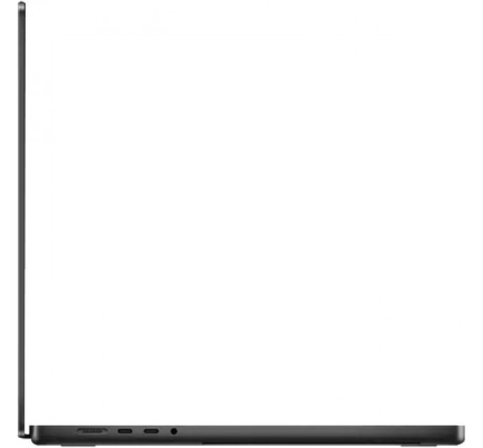 Apple Ноутбук Apple MacBook Pro 14 A3112 M4 Space Black (Z1F14PRO)