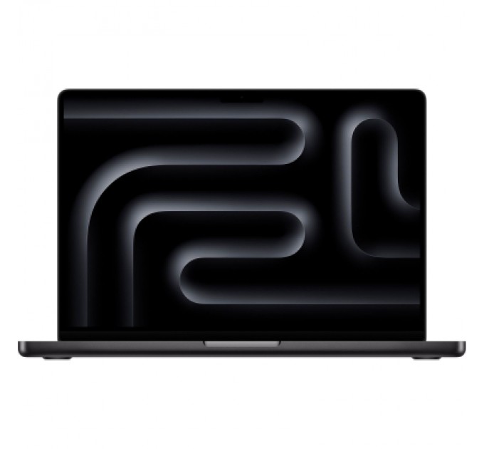 Apple Ноутбук Apple MacBook Pro 14 A3112 M4 Space Black (Z1F14PRO)