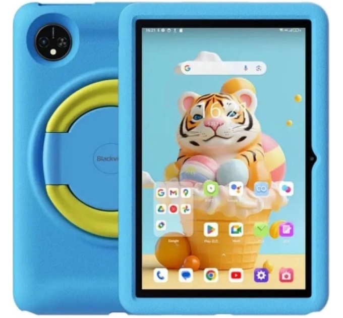 Blackview Планшет Blackview Tab 80 Kids LTE 10.1" 4/64GB WiFi+BT Blue (6931548317401)