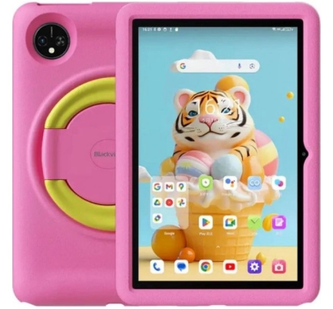 Blackview Планшет Blackview Tab 80 Kids LTE 10.1" 4/64GB WiFi+BT Pink (6931548317319)
