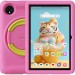 Blackview Планшет Blackview Tab 80 Kids LTE 10.1" 4/64GB WiFi+BT Pink (6931548317319)