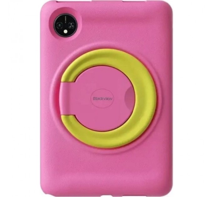 Blackview Планшет Blackview Tab 80 Kids LTE 10.1" 4/64GB WiFi+BT Pink (6931548317319)