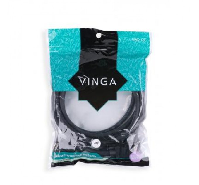 Vinga Кабель мультимедійний VGA 3.0m Vinga (VGA03-3.0)
