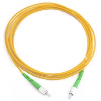 Оптичний патчкорд FC/UPC-FC/UPC SingleMode, Simplex, 3m Cor-X (OFPC-FC/UPC-FC/UPC-3)