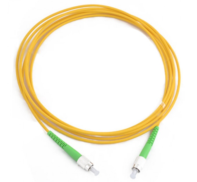 Cor-X Оптичний патчкорд FC/UPC-FC/UPC SingleMode, Simplex, 3m Cor-X (OFPC-FC/UPC-FC/UPC-3)