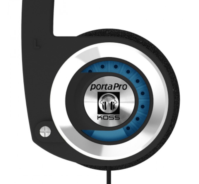 Koss Навушники Koss Porta Pro Classic Collapsible On-Ear (192485.101)