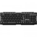 Defender Клавіатура Defender Element HB-195 Wireless UKR Black (45189)