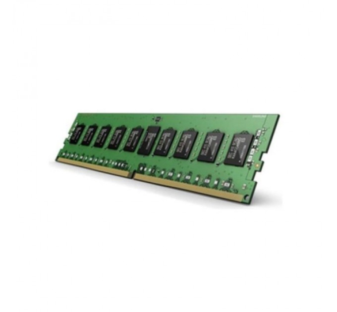 Samsung Модуль пам'яті для сервера DDR4 32GB ECC UDIMM 3200MHz 2Rx8 1.2V CL22 Samsung (M391A4G43BB1-CWE)