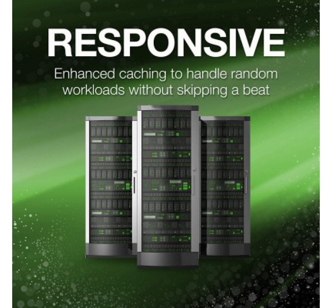 Seagate Жорсткий диск для сервера 3.5" 18TB Seagate (ST18000NM000D)