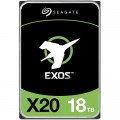 Seagate Жорсткий диск для сервера 3.5" 18TB Seagate (ST18000NM000D)