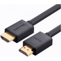 Ugreen Кабель мультимедійний HDMI to HDMI 1.0m V2.0 Cafule 4K HD104 Ugreen (10106)