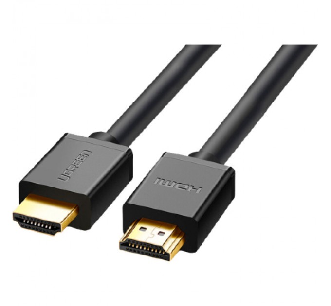 Ugreen Кабель мультимедійний HDMI to HDMI 5.0m V2.0 Cafule 4K HD104 Ugreen (10109)