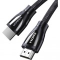 Ugreen Кабель мультимедійний HDMI to HDMI 1.0m V2.1 HD140 Ugreen (80401)