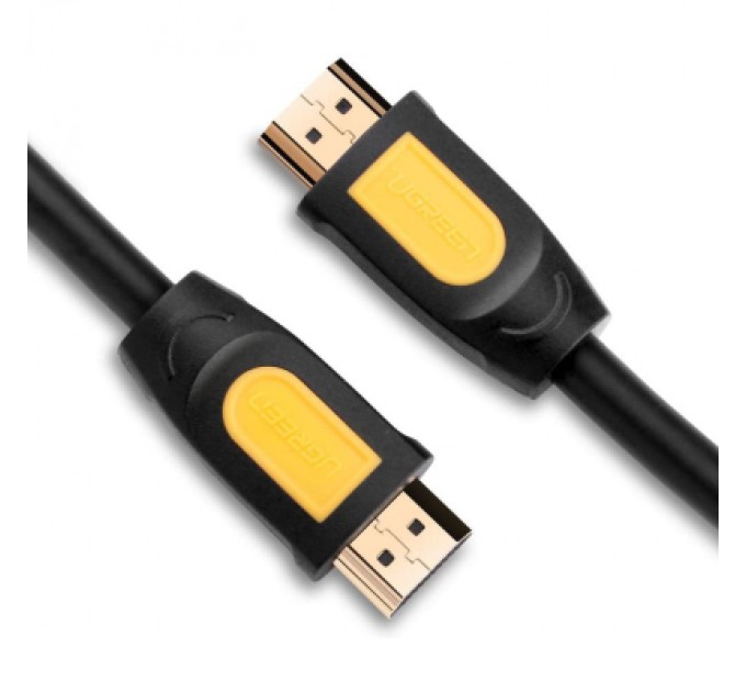 Ugreen Кабель мультимедійний HDMI to HDMI 5.0m V1.4 HD101 Ugreen (10167)