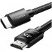 Ugreen Кабель мультимедійний HDMI to HDMI 5.0m V2.0 HD119 Cafule Ugreen (40103)