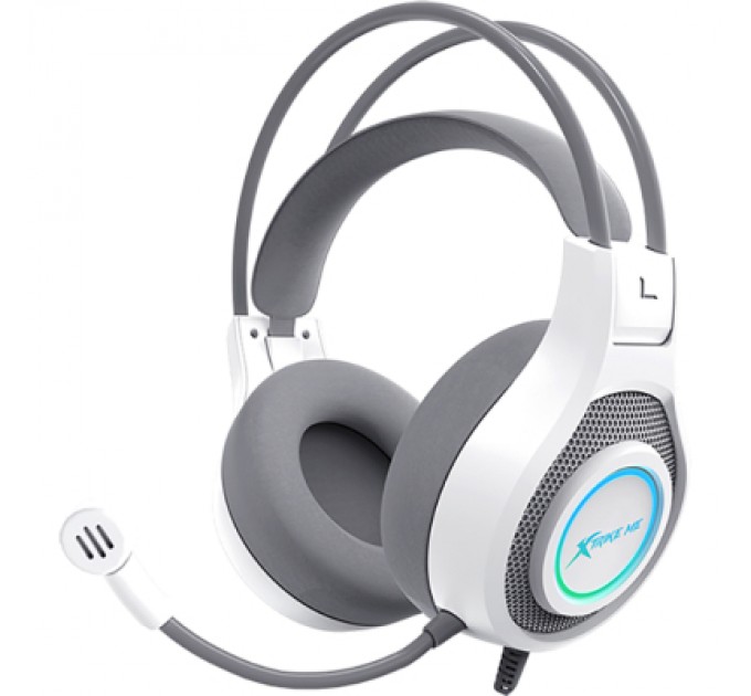 Xtrike ME Навушники Xtrike ME GH-515 White/Grey (GH-515W)