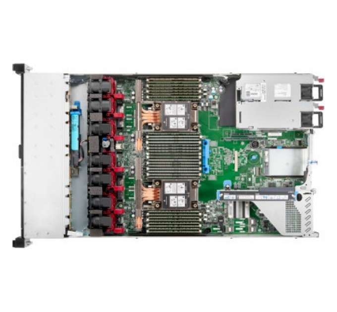 HPE Сервер Hewlett Packard Enterprise SERVER DL360 GEN10+ 4314/P55242-B21 HPE (P55242-B21)
