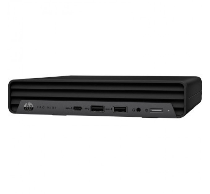 HP Комп'ютер HP Pro Mini 400 G9 / i5-13500T, 8, 512, WiFi, K&M (885R1EA)