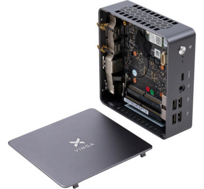Vinga Комп'ютер Vinga Mini PC V655 (V6551215U.8256)