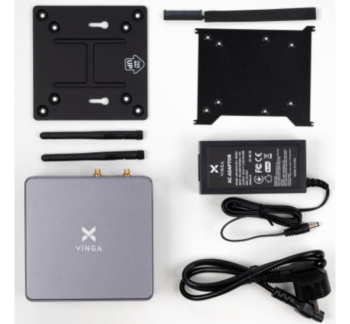 Vinga Комп'ютер Vinga Mini PC V655 (V6551215U.8512)