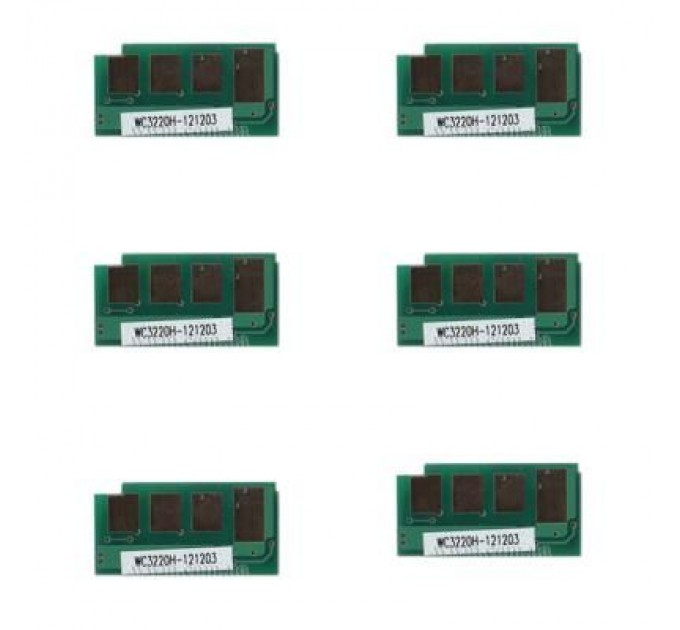 BASF Чип для картриджа Xerox WC 3210/3220 BASF (WWMID-70677)