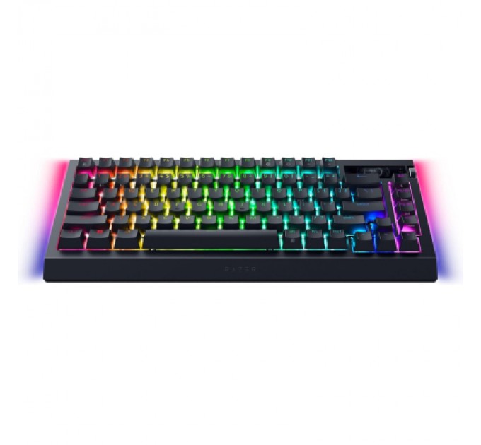 Razer Клавіатура Razer BlackWidow V4 PRO Orange Switch Wireless/Bluetooth/USB UA Black (RZ03-05130100-R3M1)