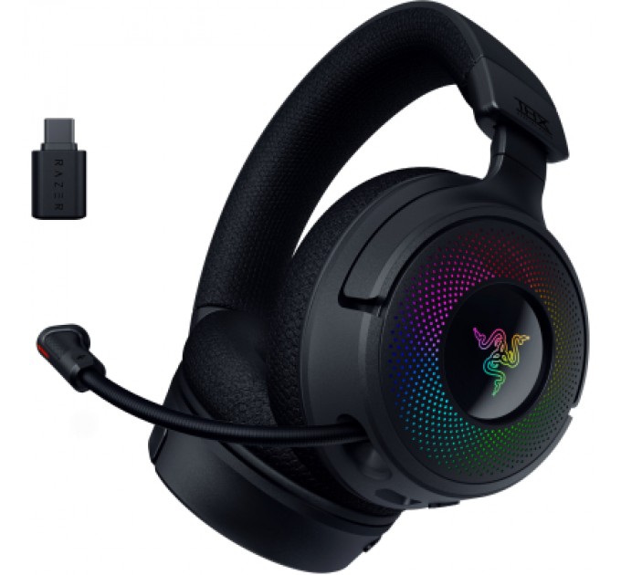 Razer Навушники Razer Kraken V4 Black (RZ04-05170100-R3M1)