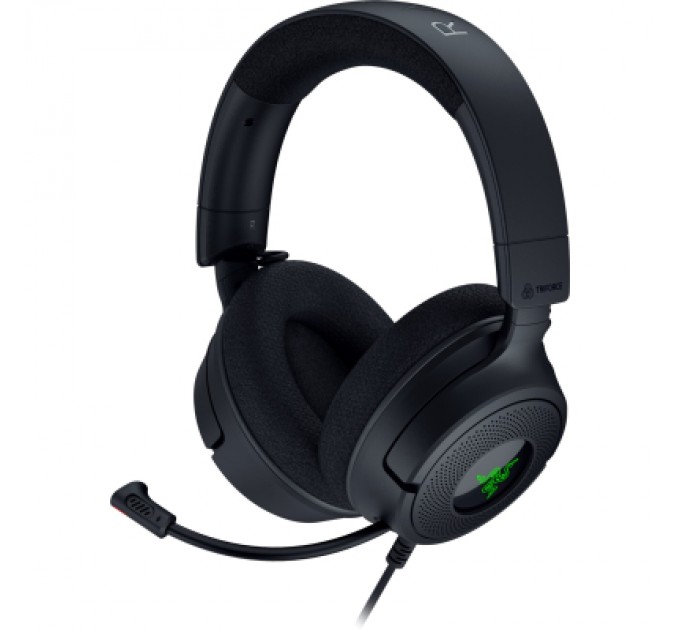 Razer Навушники Razer Kraken V4 X Black (RZ04-05180100-R3M1)