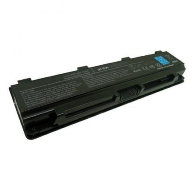 PowerPlant Акумулятор до ноутбука TOSHIBA Dynabook T752 (PA5024U-1BRS) 10.8V 5200mAh PowerPlant (NB00000143)