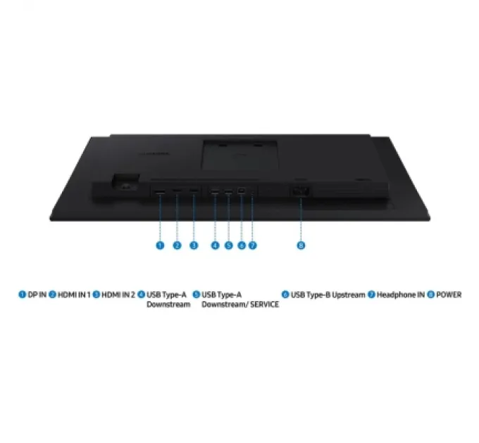 Samsung Монітор Samsung LS27D400GAIXCI