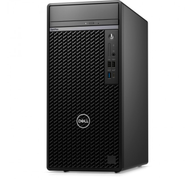Dell Комп'ютер Dell OptiPlex 7020 MT / i3-12100, 8, 512, ODD, кл+м (N116O7020MT_UBU)