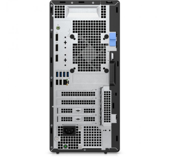 Dell Комп'ютер Dell OptiPlex 7020 MT / i3-12100, 8, 512, ODD, кл+м (N116O7020MT_UBU)
