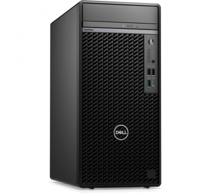 Dell Комп'ютер Dell OptiPlex 7020 MT / i5-12500, 16, 512, ODD, кл+м, Win11P (N118O7020MT)