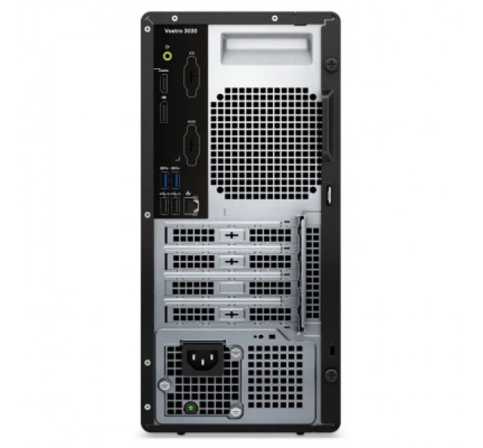 Dell Комп'ютер Dell Vostro 3030 MT / i3-14100, 8, 512, WiFi (N2002VDT3030MT_UBU)