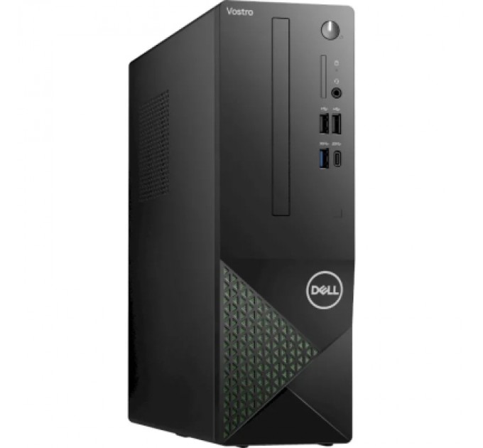 Dell Комп'ютер Dell Vostro 3030 SFF / i3-14100, 8, 512, WiFi, Win11P (N4002VDT3030SFF)