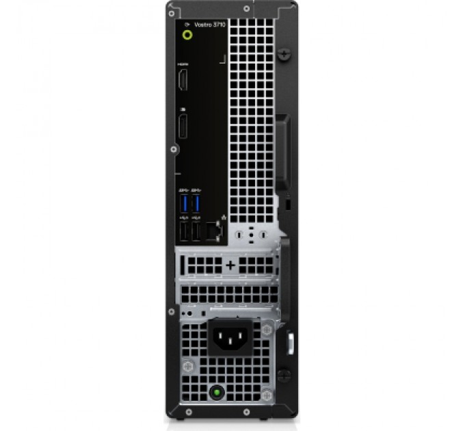 Dell Комп'ютер Dell Vostro 3710 SFF / i5-12400, 8, 256+1TB, WiFi, Win11P (N6594VDT3710)