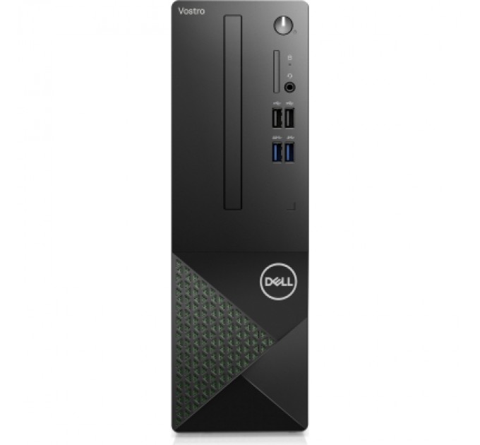 Dell Комп'ютер Dell Vostro 3710 SFF / i5-12400, 8, 256+1TB, WiFi, Win11P (N6594VDT3710)