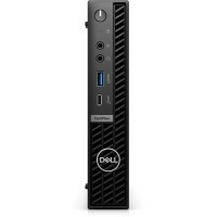 Комп'ютер Dell OptiPlex Plus 7020 MFF / i7-14700, 16, 512, WiFi, кл+м, Win11P (N09O7020MFF)