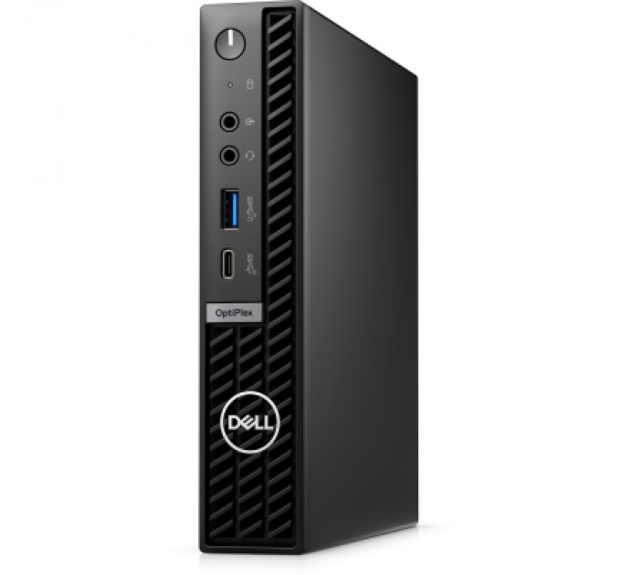 Dell Комп'ютер Dell OptiPlex Plus 7020 MFF / i7-14700, 16, 512, WiFi, кл+м, Win11P (N09O7020MFF)