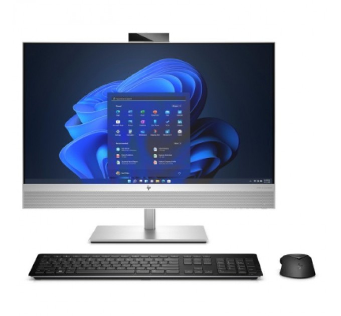 HP Комп'ютер HP EliteOne 870 G9 AiO / i7-13700, 16, 1TB, WiFi, кл+м, Win11P (7B0W8EA)