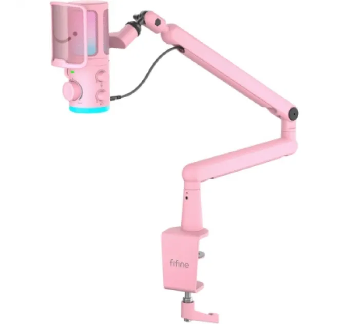 Fifine Мікрофон Fifine TAM6P Pink (TAM6P)